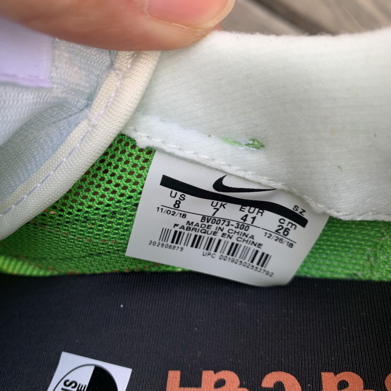 Sacai x Nike LD Waffle Shoes