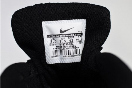 Nike Air Max 90 Essential Black, Grey White