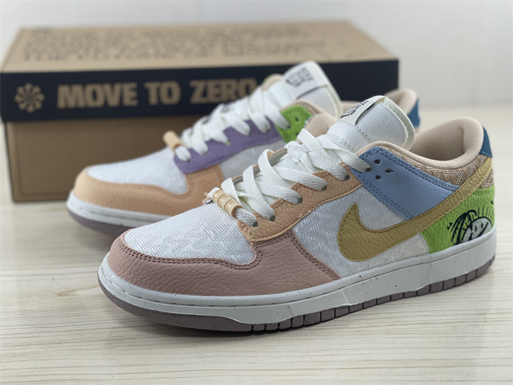 Nike Dunk Low “Sun Club