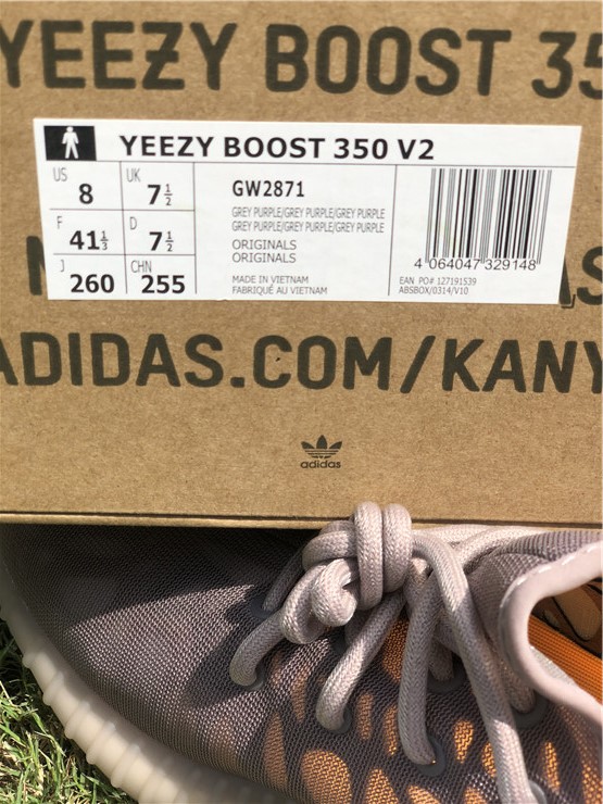 Yeezy Boost 350 Boost V2 Mono Mist