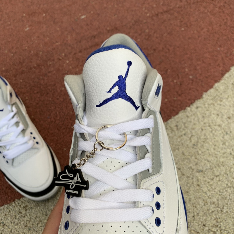 Fragment x Air Jordan 3 Sample