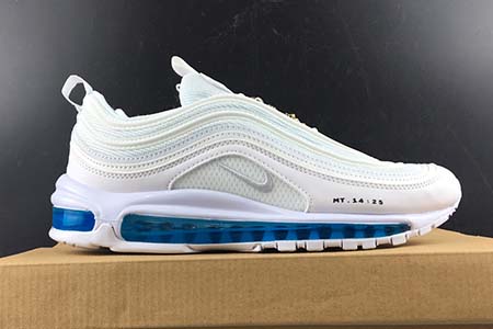 NIKE AIR MAX 97 JESUS - NIKE