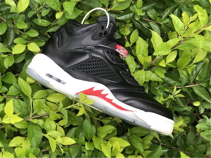 Air Jordan 5 SP “Black Muslin”