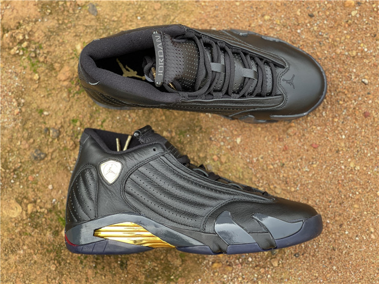Air Jordan 14 Retro 'Defining Moments'