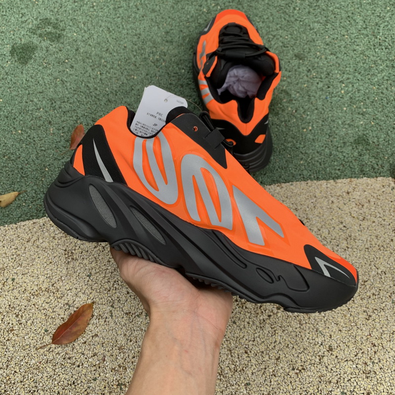 Yeezy Boost 700 MNVN Orange