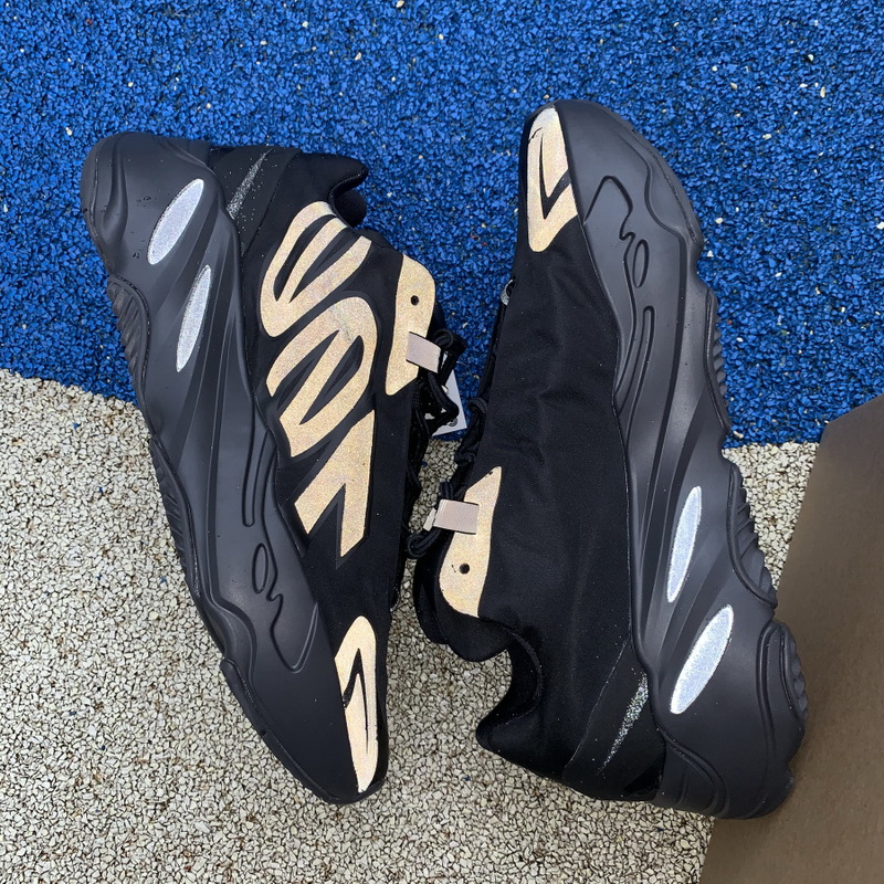 Yeezy Boost 700 MNVN “Triple Black”