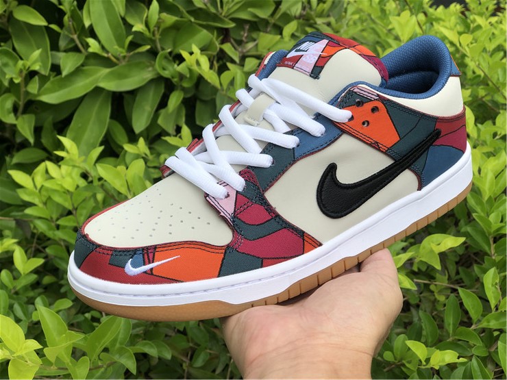 Parra X Nike SB Dunk Low