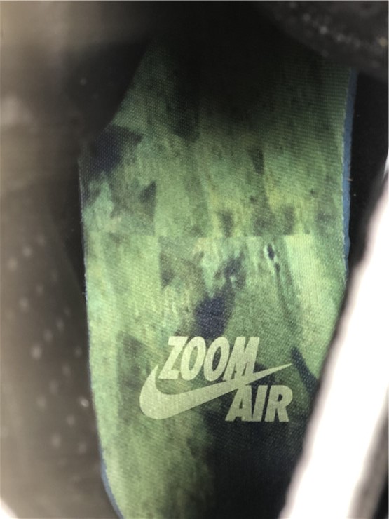 Air Jordan 1 Zoom Air CMFT “Bayou Boys”