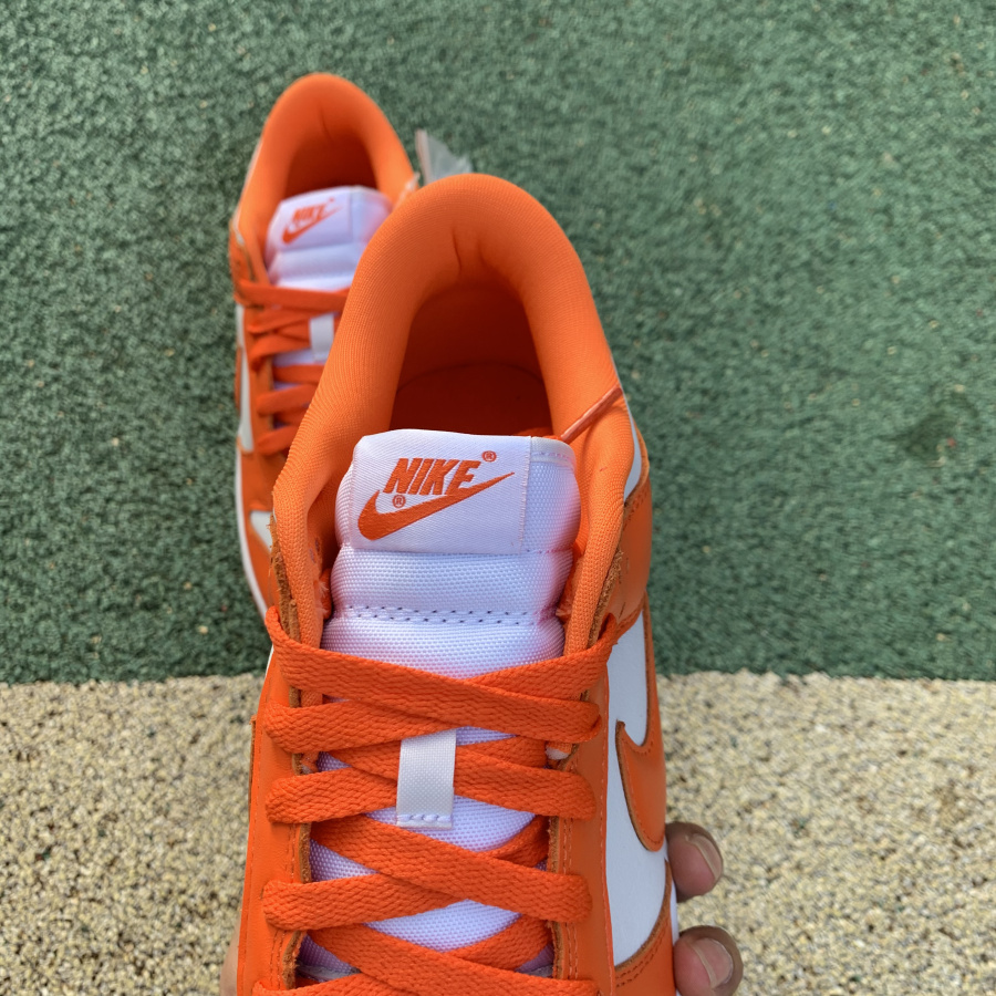 Nike Dunk Low “Orange Blaze” GS