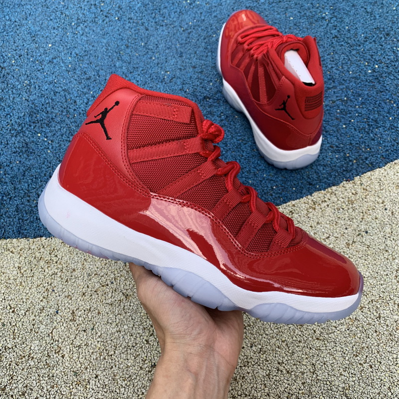Air Jordan 11 “Gym Red”