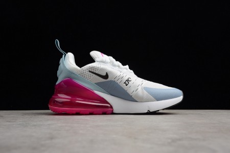 Nike Air Max 270 Barely Grey Pumice Purple womens