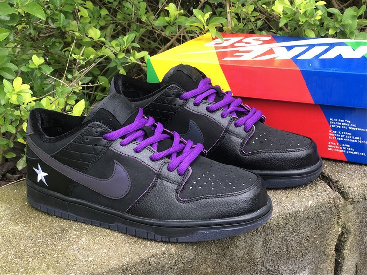 Familia x Nike SB Dunk Low “First Avenue”