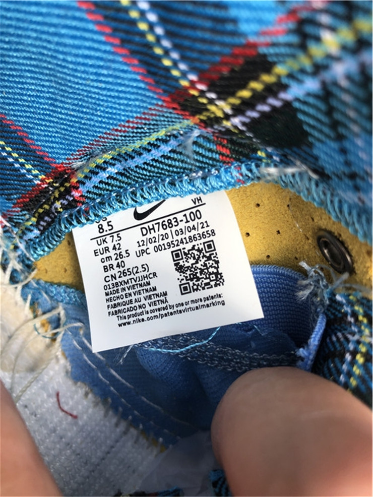 Nike Dunk SB High Pro Ishod Wair x Magnus Walker