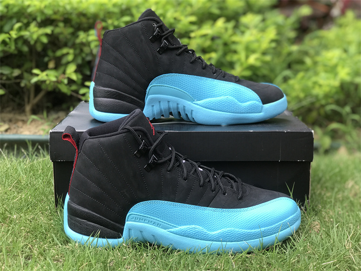Air Jordan 12 Gamma Blue