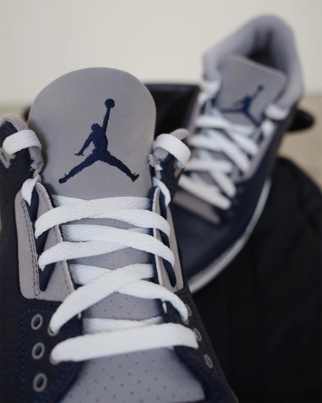Air Jordan 3 “Midnight Navy”