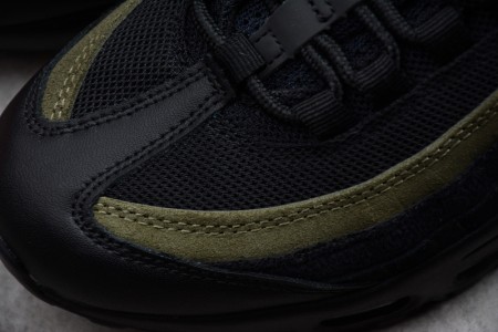Nike Air Max 95 HAL Black Khaki
