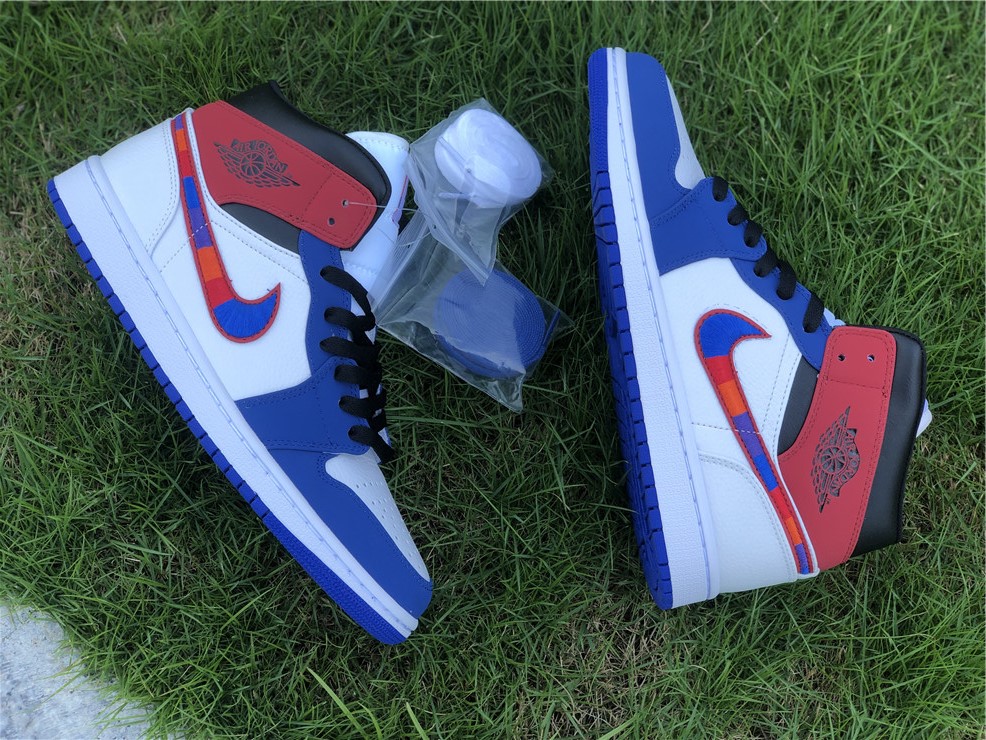 Air Jordan 1 Mid Union