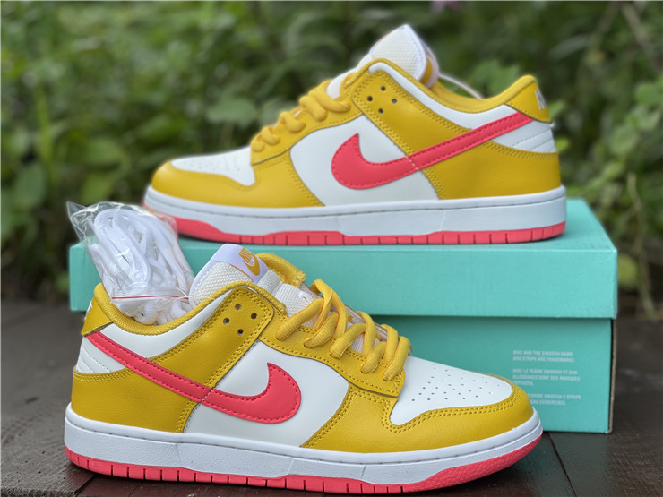 Air Jordan 1 SB Dunk Low ''SAMBA''