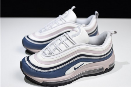 NIKE Women's Air Max 97 Ultra '17 Grey/obsidian