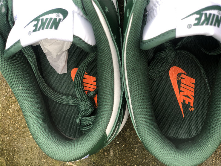 Nike Dunk Low Team Green