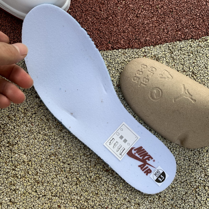 Air Jordan 1 High OG “Metallic Red”