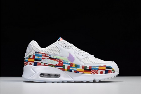 NIKE AIR MAX 90 NIC QS