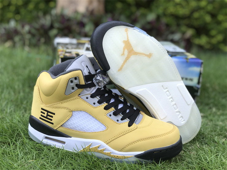 Air Jordan 5 Retro T 23 Tokyo