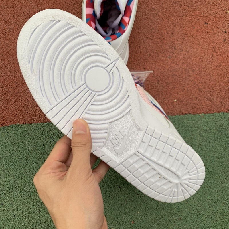 Nike SB dunk low Pro x Parra