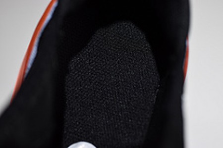 Nike AIR MAX 270 black orange