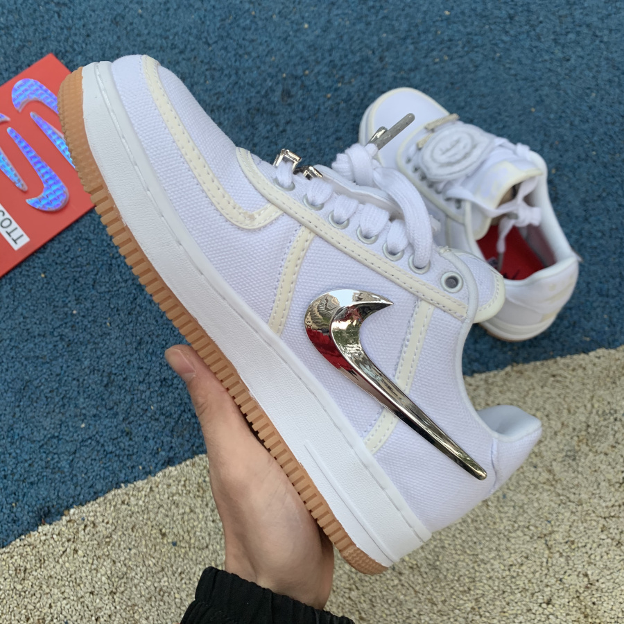 Travis Scott x Nike Air Force 1 Low