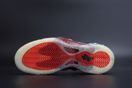 Nike Air Foamposite One PRM Fighter Jet mens