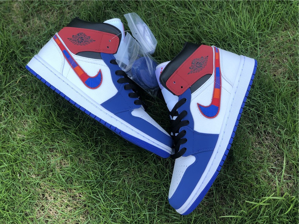 Air Jordan 1 Mid Union