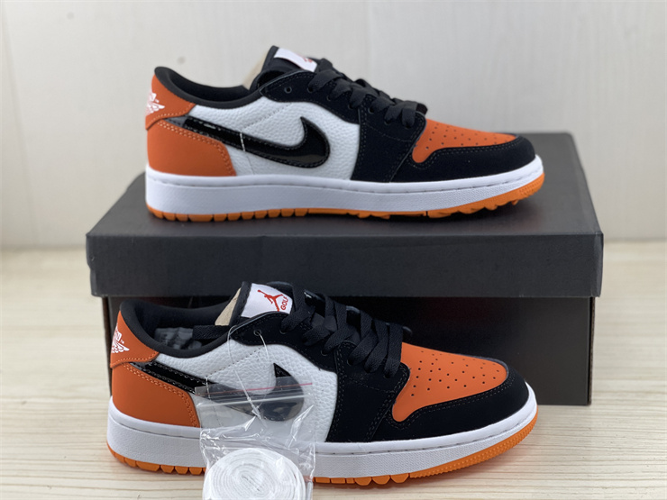 Air Jordan 1 Low Golf “Shattered Backboard”