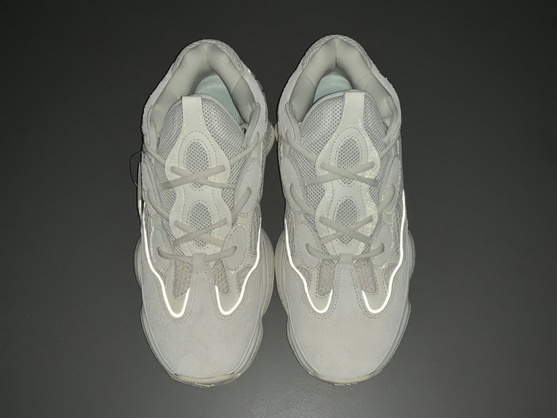 Yeezy 500 “Bone White”