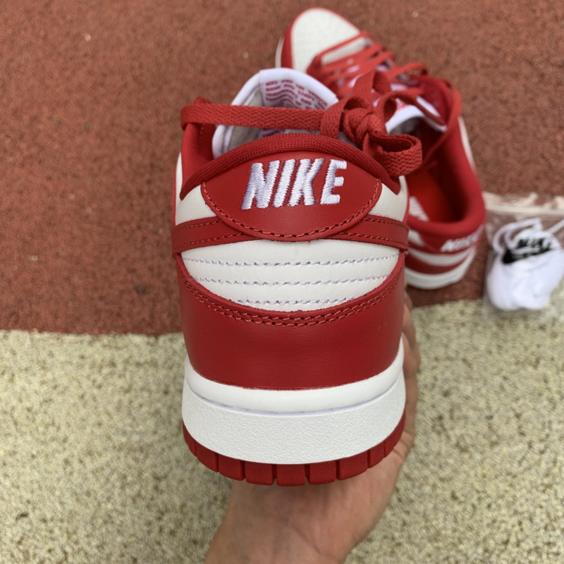 Nike Dunk Low University Red