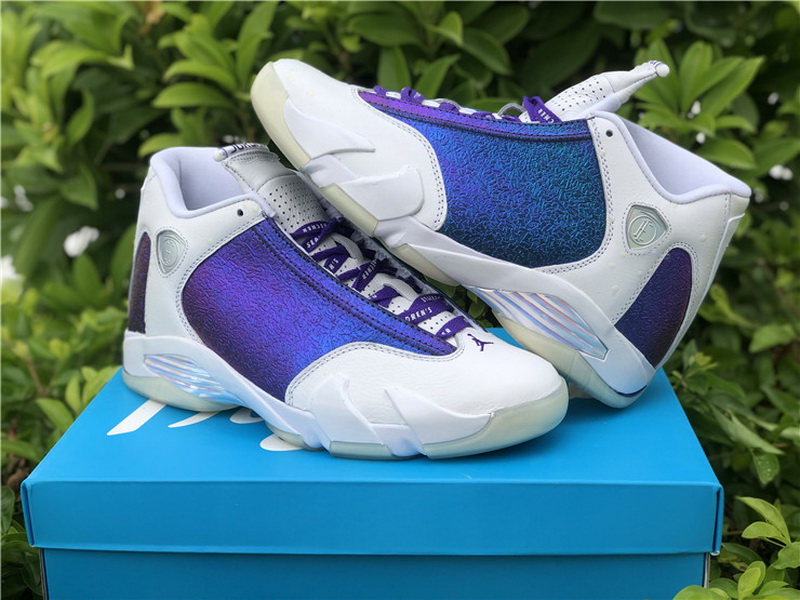 Air Jordan 14“Doernbecher” White