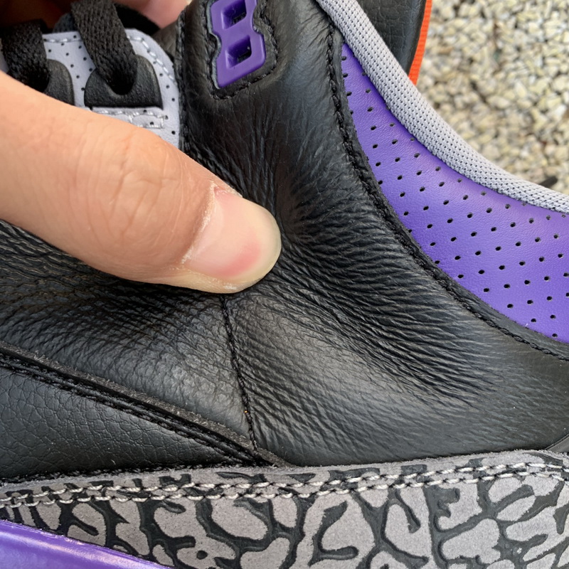 Air Jordan 3 “Court Purple”