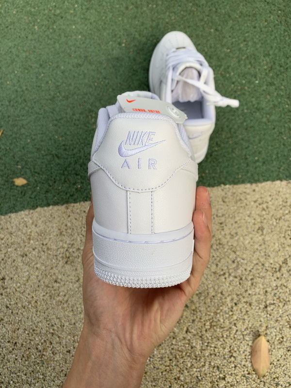 Nike Air Force 1 Low White '07