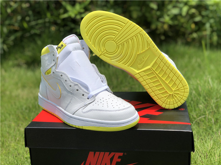 Air Jordan 1 “First Class Flight”