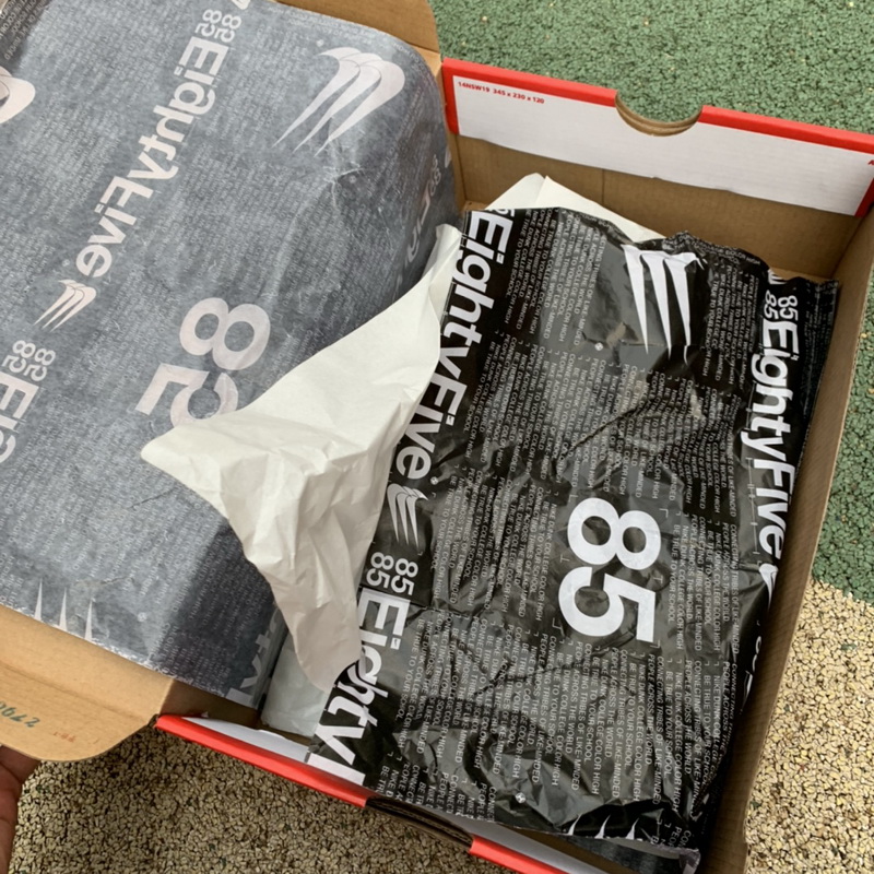 Nike Dunk High Slam Jam White Black