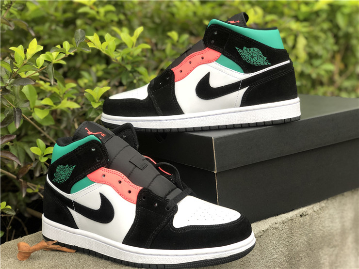 Air Jordan 1 Mid SE South Beach