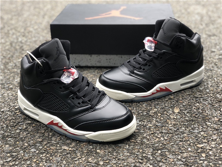Air Jordan 5 SP “Black Muslin”