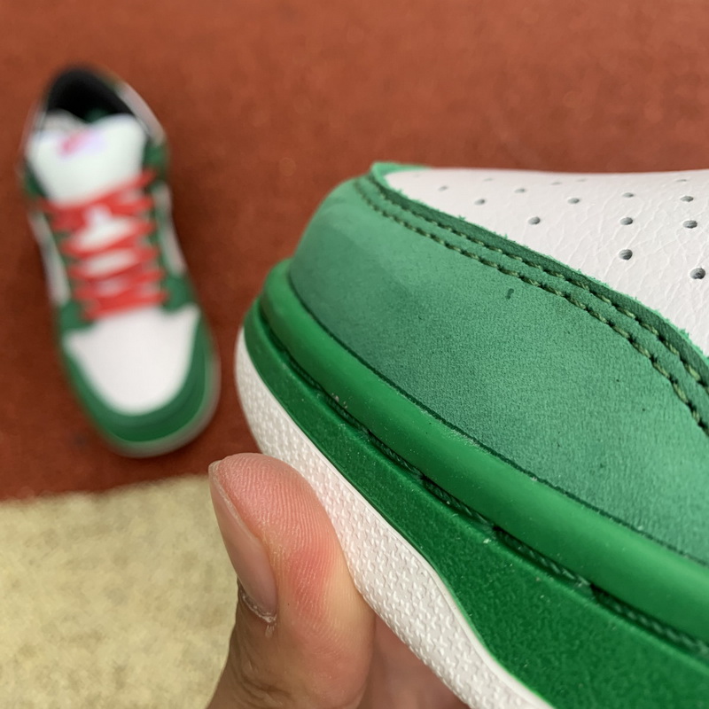Nike Dunk Low Pro SB “Heineken”