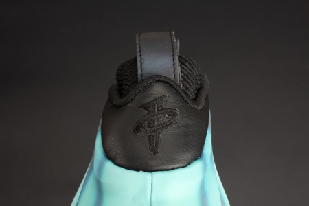 Nike Air Foamposite One Northern Lights Black/Green mens