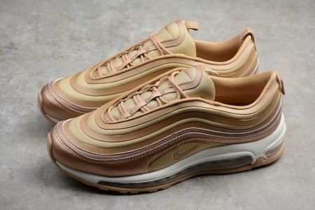 NIKE AIR MAX 97 ULTRA METALLIC BRONZE