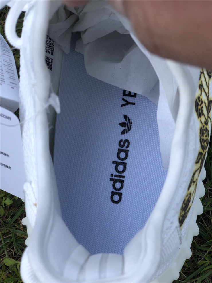 Yeezy Boost 350 Boost V2 Gold Rose