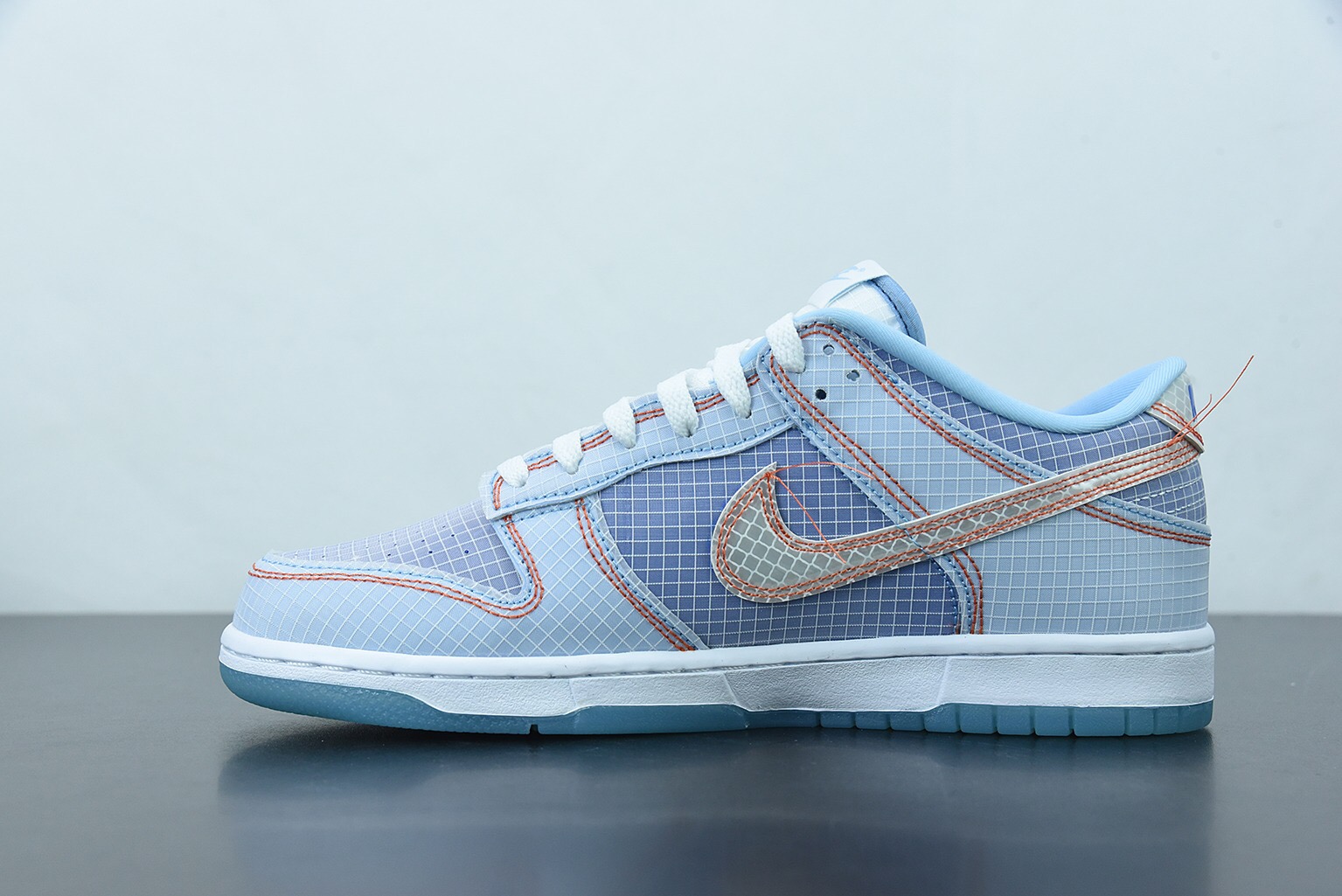 Nike Dunk Low Union Passport Pack Blue