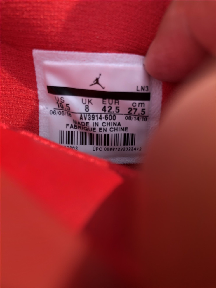 Air Jordan 4 ''Lacquer Scratch''