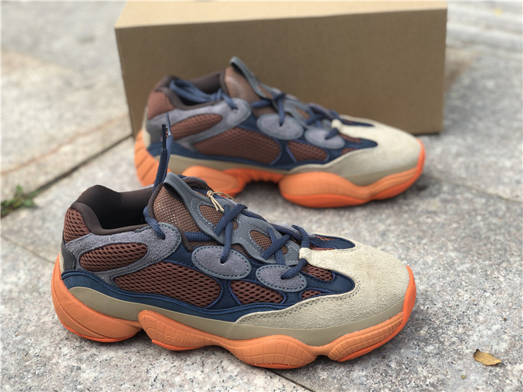 adidas Yeezy 500 “Enflame”