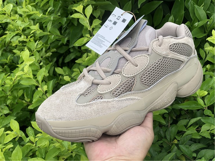 Adidas Yeezy 500 “Taupe Light”